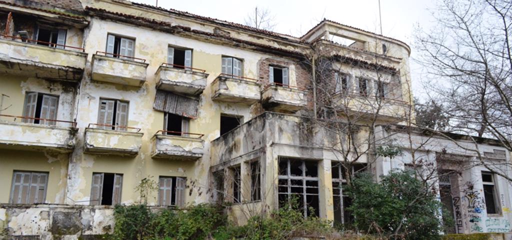 Major wellness development by Mitsis Group underway in Central Greece Major wellness development by Mitsis Group underway in Central Greece